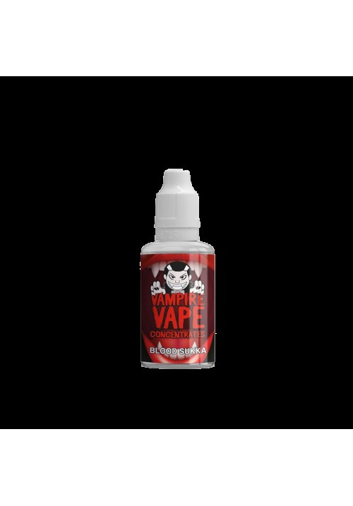 Concentré Blood Sukka 30ml (TPD) - Vampire Vape